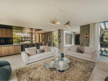 Villa de 5 Chambres