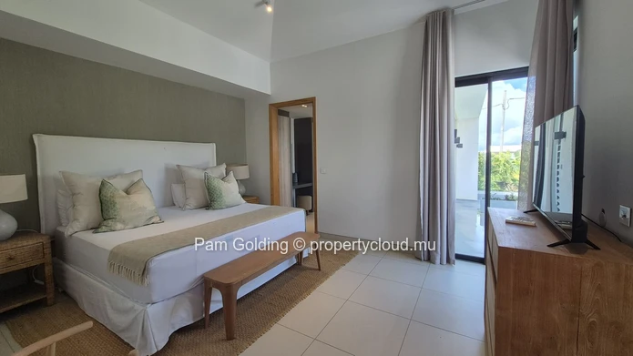 Villa de 4 chambres à Pereybere, Ile Maurice
