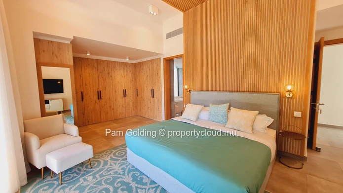 Villa de 4 Chambres – Pereybere