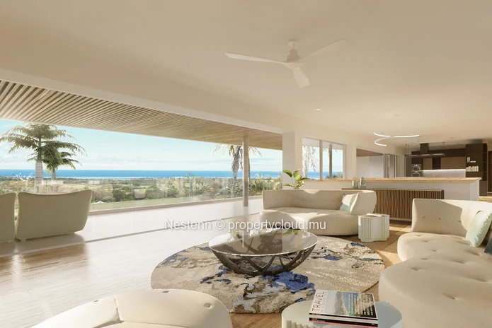 Luxurious 4 bedroom villa ready to be built 