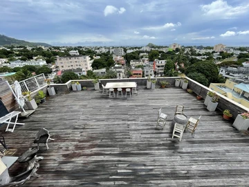 Penthouse de 5 Chambres