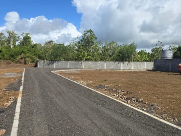 Terrain Résidentiel