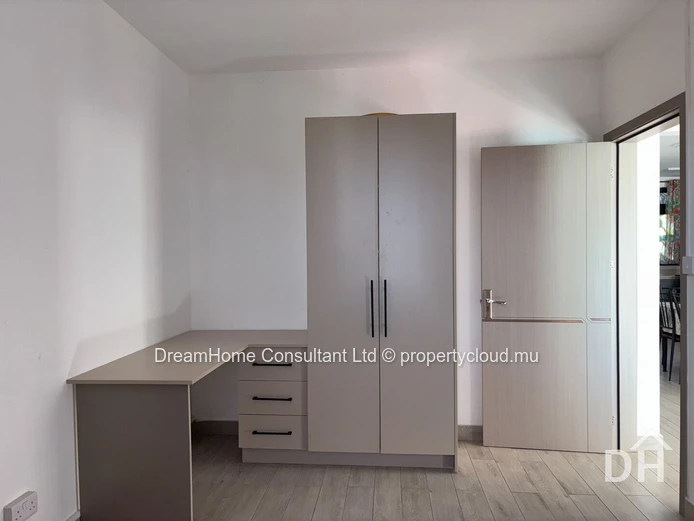 Appartement de 2 chambres à vendre à Flic en Flac - résidence en bord de mer