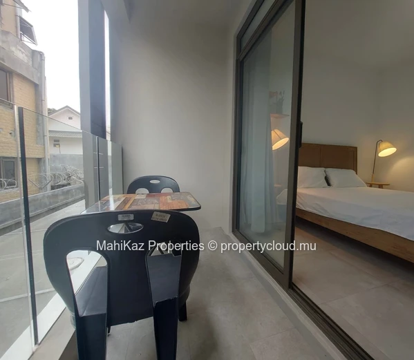 Modern 1-Bedroom Apartment for Sale in Quatre Bornes, Mauritius 