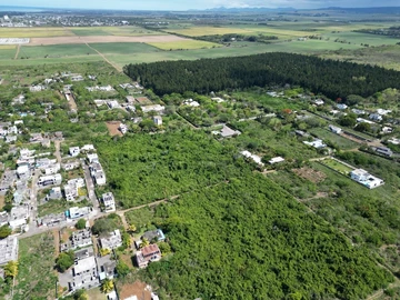 Terrain Résidentiel