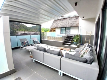 Penthouse de 3 Chambres