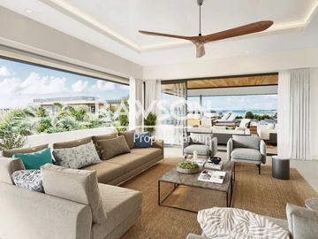 Penthouse de 4 Chambres