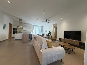 Appartement de 3 Chambres