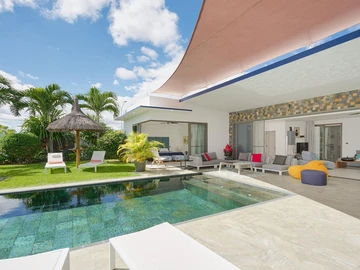 Villa de 4 Chambres
