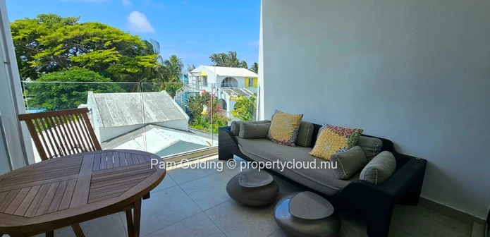 Art de vivre en bord de mer – Appartement 3 chambres à louer à Pereybère