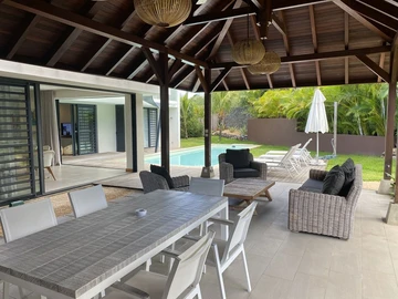 Villa de 3 Chambres