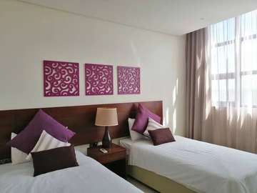 Appartement de 2 Chambres