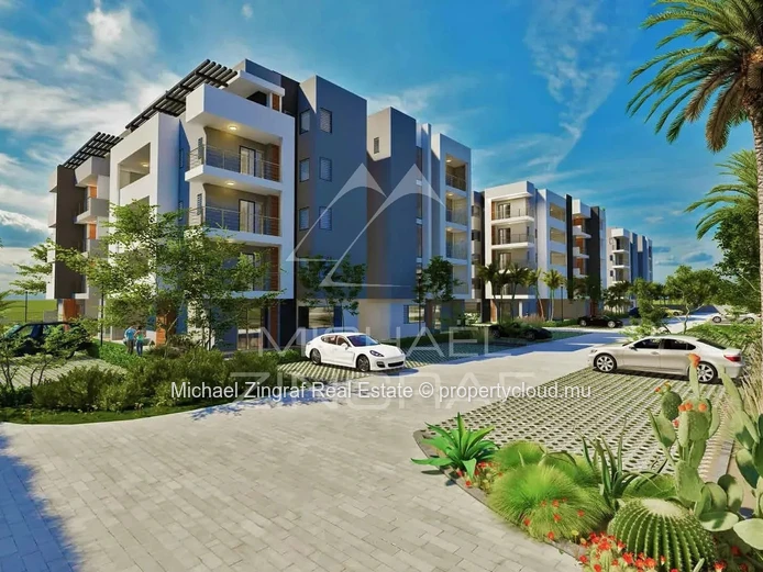 Appartement 3 chambres en rez-de-chaussée – Cascavelle