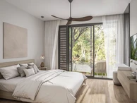 Appartement de 2 Chambres