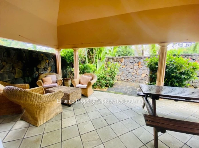 For Rent – 4-Bedroom Villa In Pointe Aux Canonniers