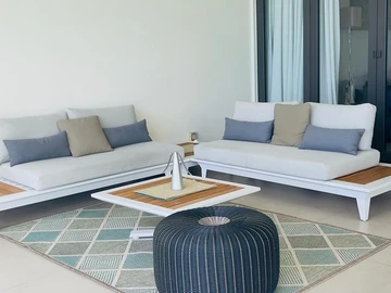 Appartement de 3 Chambres