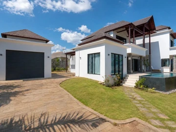 Villa de 4 Chambres