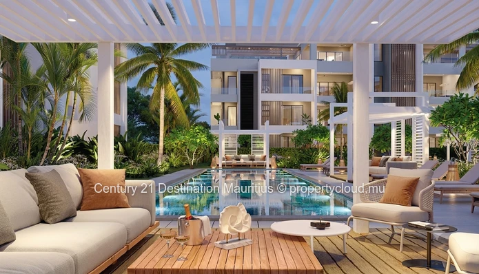 Own The Ultimate Lake View Penthouse In Belle Mare Mauritius