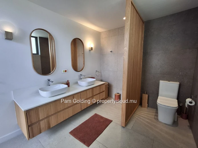 Villa de 3 chambres à vendre à Heritage Villas Valriche, île Maurice