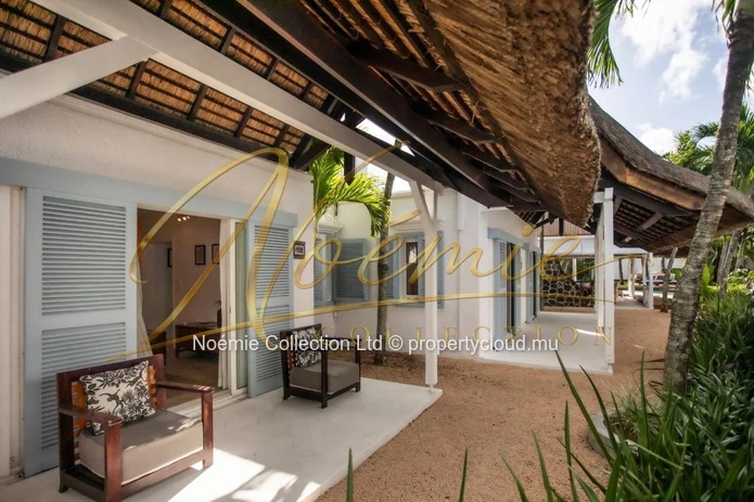 4-Bedroom Furnished Villa with Private Pool in Calodyne