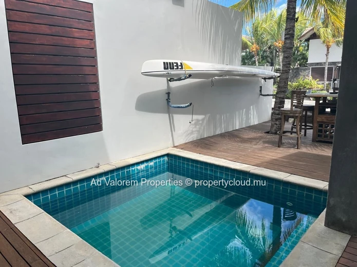 Appartement Townhouse Moderne à Vendre – La Balise Marina, Rivière Noire