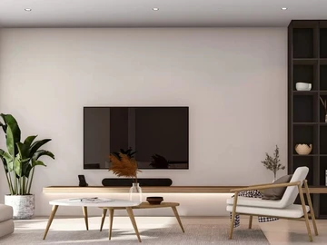 3 Bedroom Penthouse
