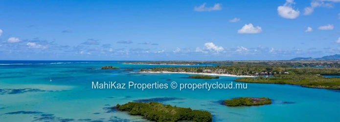 Beachfront Apartments For Sale in Poste Lafayette, Mauritius