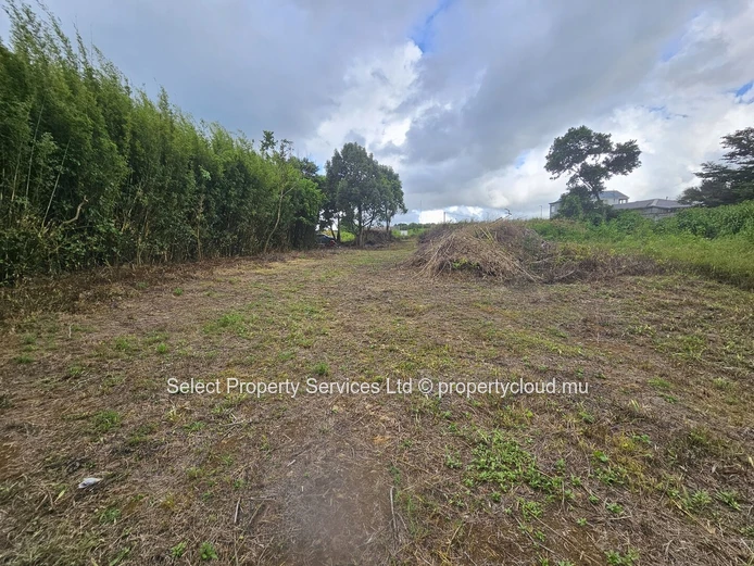 Residential Plot of 220 Toises for Sale, La Marie, Vacoas
