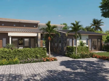 Villa de 4 Chambres