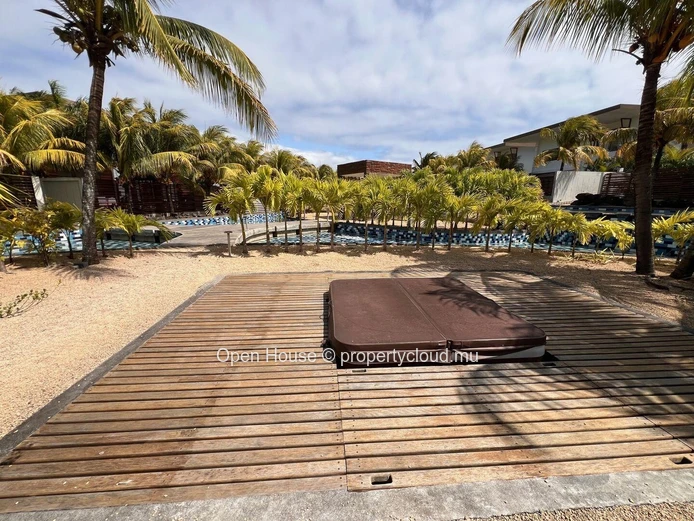 3-Bedroom Furnished Villa with Private Pool in Grand Baie