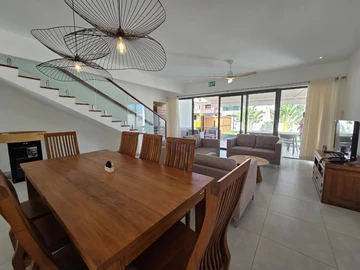 Villa de 4 Chambres