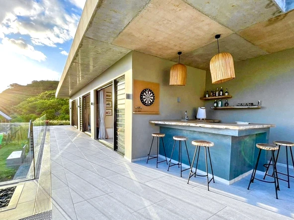 Villa de 5 Chambres