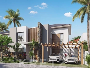 4 Bedroom House