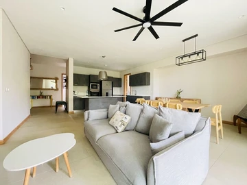 Appartement de 3 Chambres