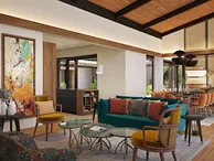 Villa 3 Chambres Vue sur Mer