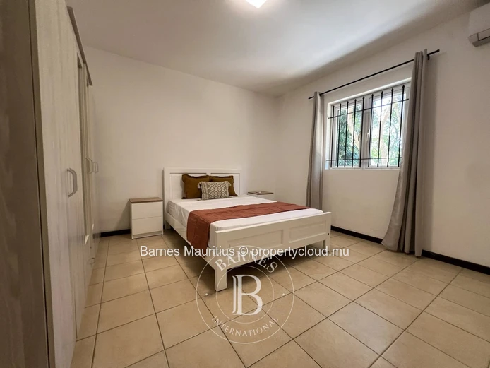 ROCHES NOIRES – Bright Villa in a Secure Estate, Close to Azuri
