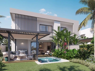 Townhouse, Duplex de 4 Chambres