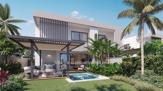 Azuri - 3-Bedroom Townhouse