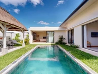FOR RENT 3-Bed Luxury Villa  in Grand Baie.