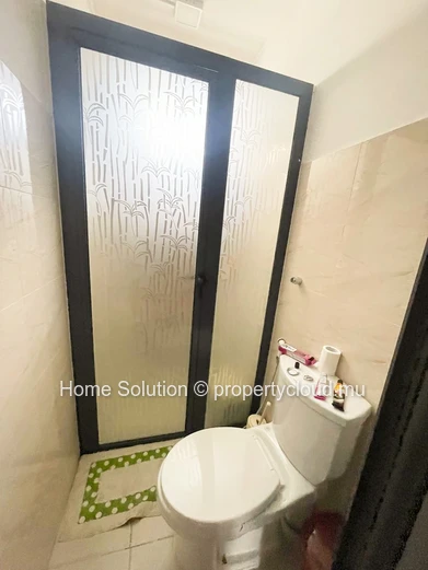 Groundfloor 3 Bedroom Apartment 