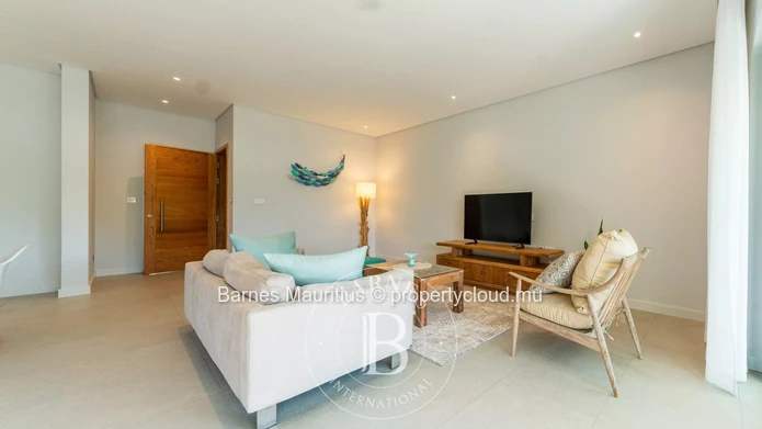 Pointe aux Canonniers - Appartement de Luxe au Rez-de-Chaussée – 3 Chambres