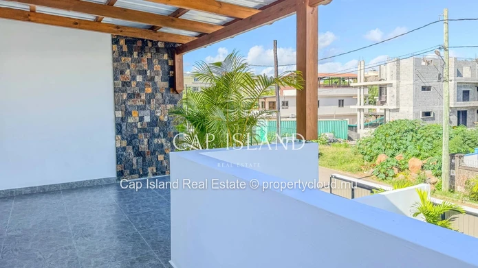 For Rent – Fully Furnished 3-Bedroom Duplex in Grand Baie