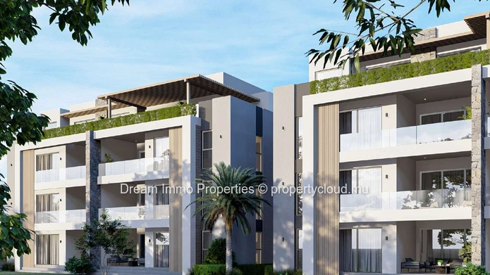 Superbes Penthouses Modernes Proche Mer A Pereybere - Ile Maurice