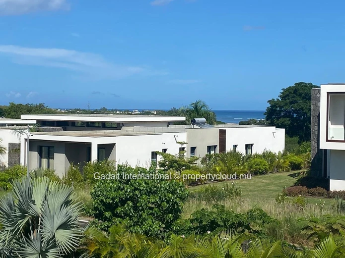 Villa contemporaine 4 suites avec piscine privée et vue mer – Domaine Akasha, Tamarin