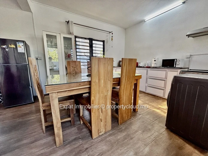 Single-Level 2-Bedroom Villa With Garden And Swimming Pool – Péreybère
