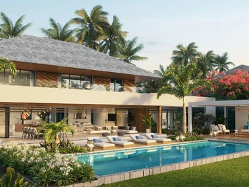 Villa de 5 Chambres