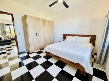 3 Bedroom Apartment