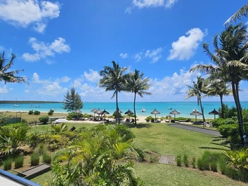Luxurious 3-Bedroom Apartment with Sea Views in Pointe d'Esny, Mauritius
