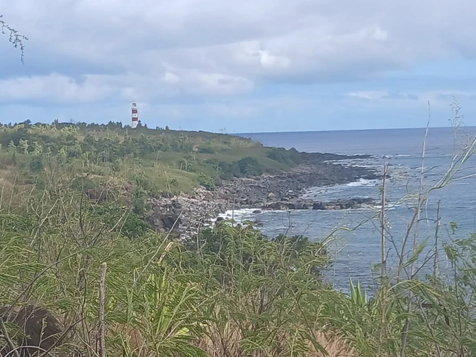 Residential Land On Cliff With Sea View For Sale In Albion