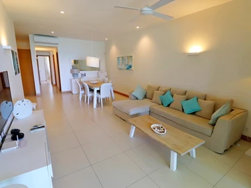 Appartement de 3 Chambres